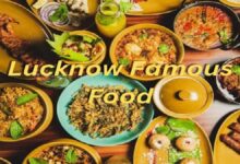 Lucknow Famous Food