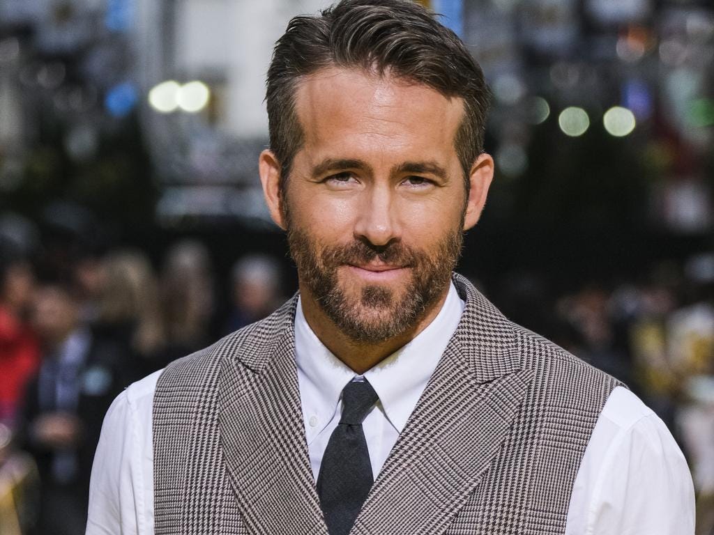 Ryan Reynolds Net Worth