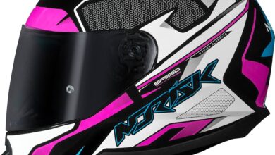 Capacete Feminino