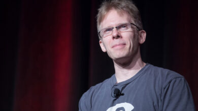 John Carmack Blog