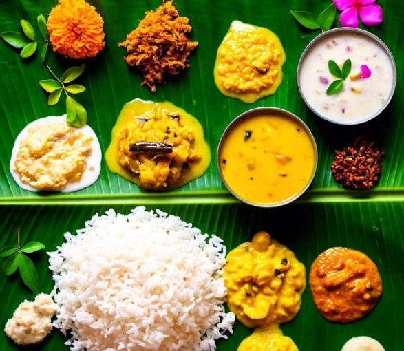 Kerala Cuisine