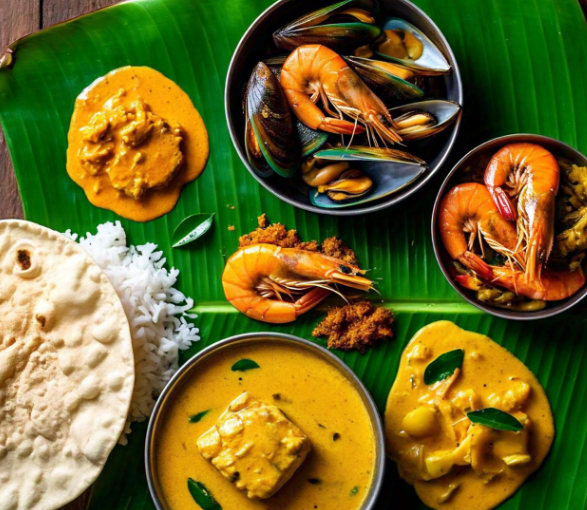 Kerala Cuisine