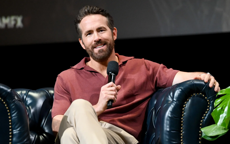 Ryan Reynolds Net Worth