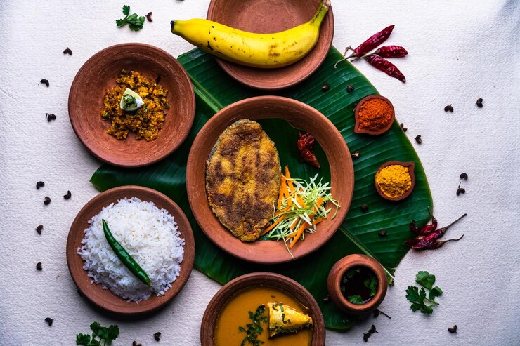 Kerala Cuisine