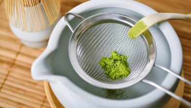 Matcha Sifter