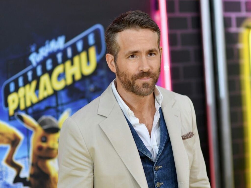 Ryan Reynolds Net Worth