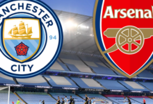 Man City vs Arsenal