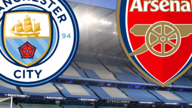 Man City vs Arsenal