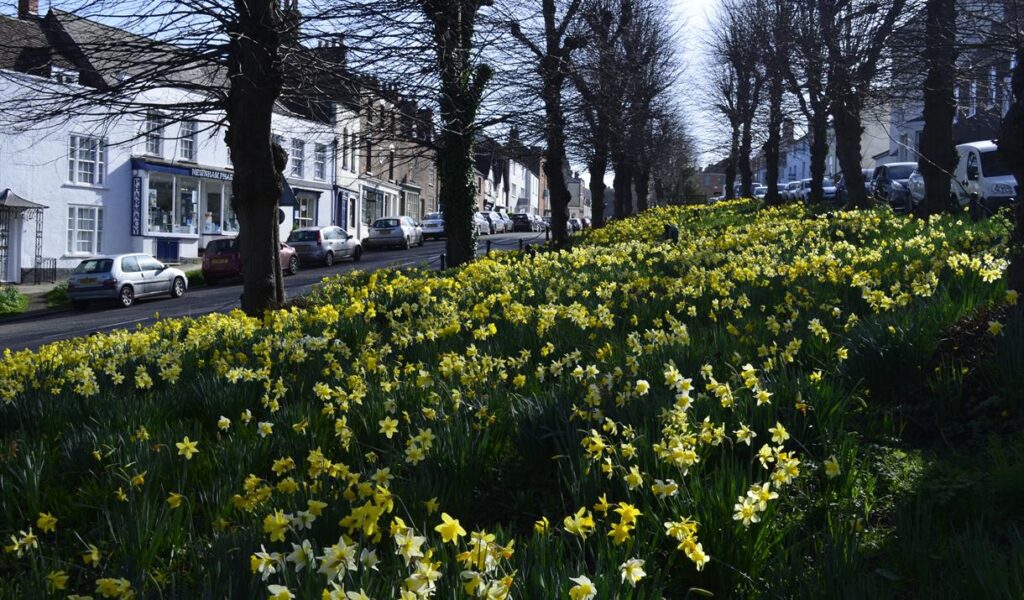 Newnham on Severn United Kingdom